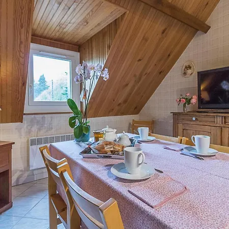 Holiday home Fenetre Sur Superbagneres Cazaril-Laspenes