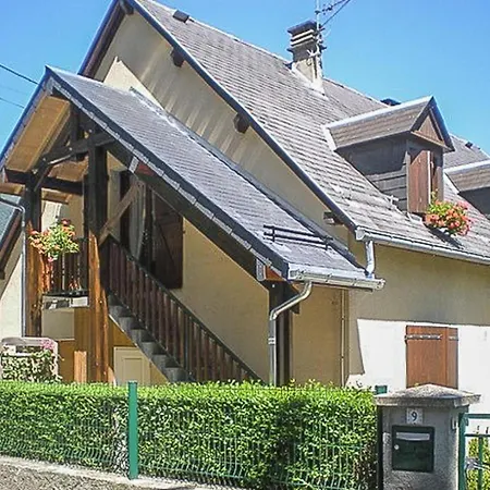 Holiday home Fenetre Sur Superbagneres Cazaril-Laspenes