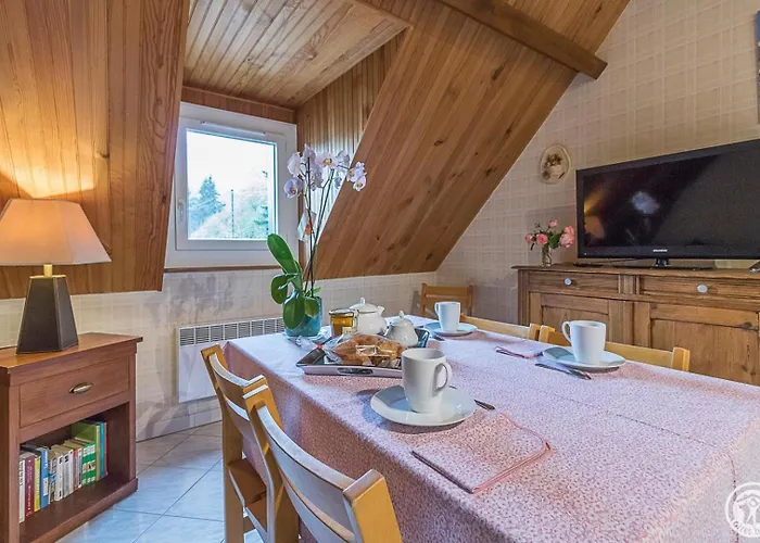 Holiday home Fenetre Sur Superbagneres Cazaril-Laspenes